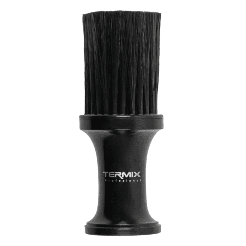 Pennello Termix nero setole nere