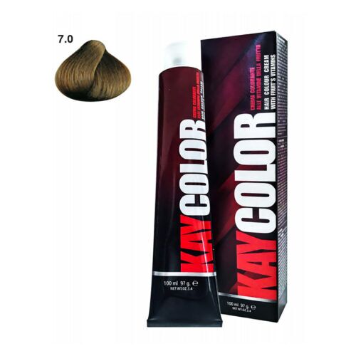 Kay color biondo intenso 7.0