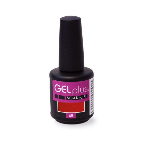Gelpolish n.45 fire glitter