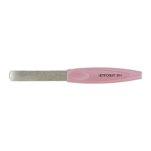 Lima abrasiva colore rosa