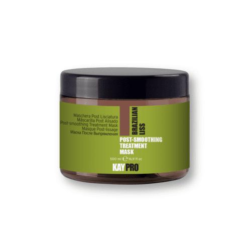 Maschera post stiratura brazilian