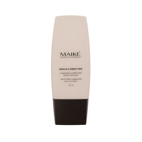 Mattifying foundat.n.02 ivory