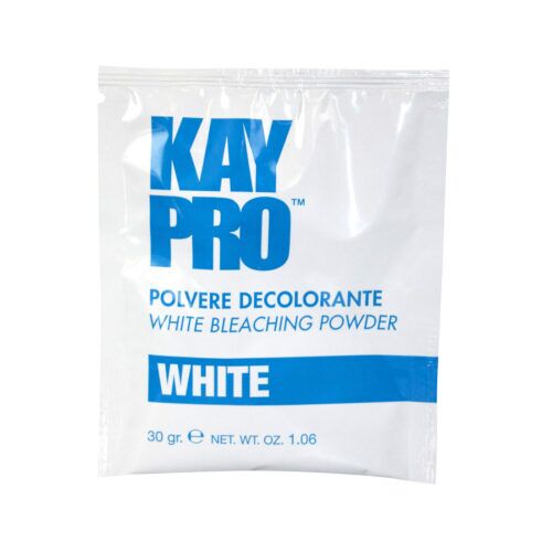 Polvere decolorante bianca 30gr
