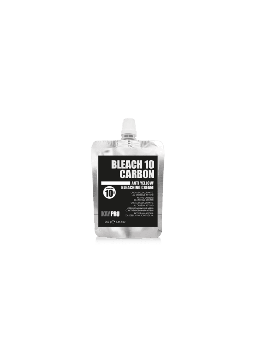 Crema deco nera bleach10 250gr