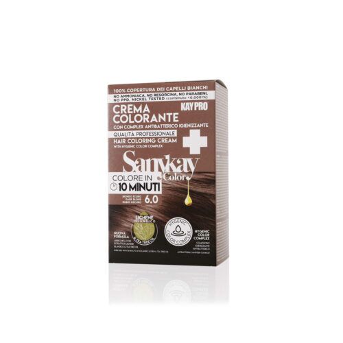 Kitcolor complex biondo scuro 6.0