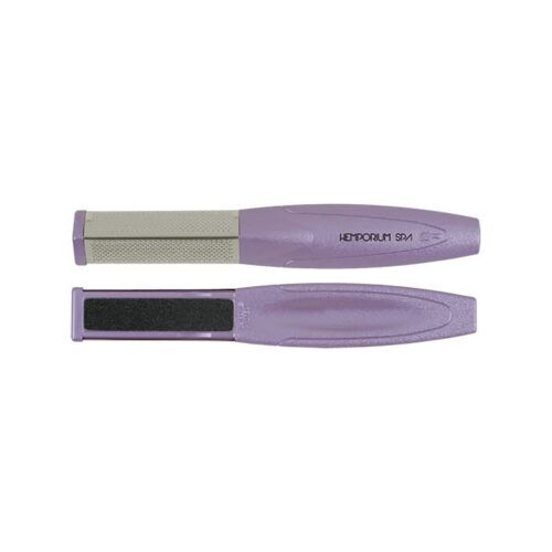 Raspa 3 lati colore viola