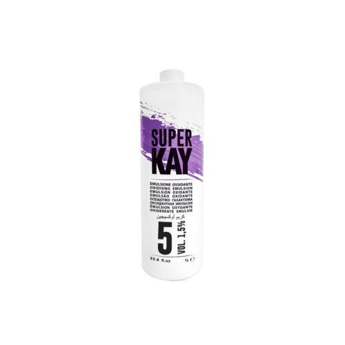 Super kay oxy 5 vol. 1000ml