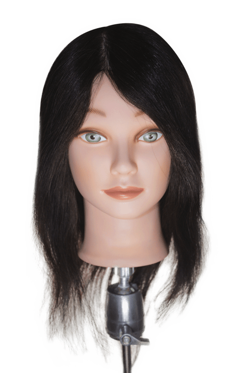 Testina 14" 100% human hair natural