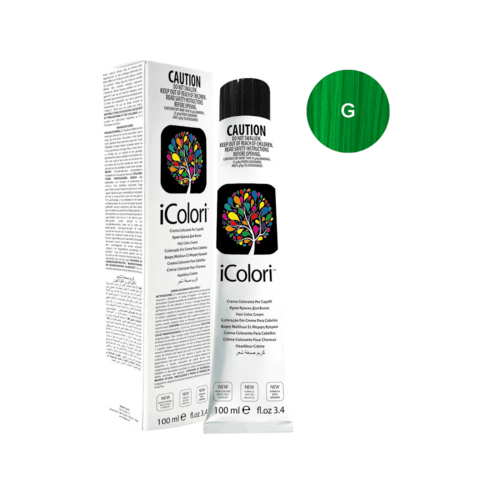 Icolori color verde 16801-G