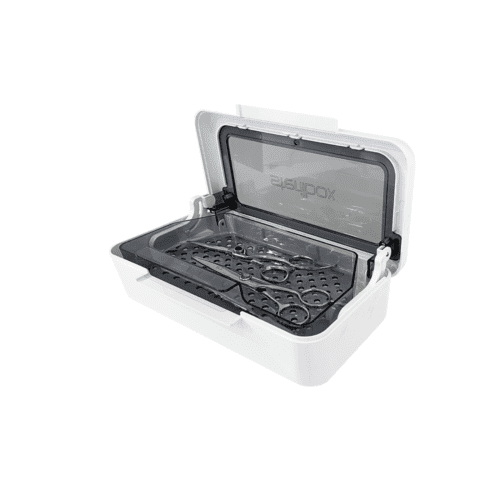 Vasca per sterilizzazione antracite