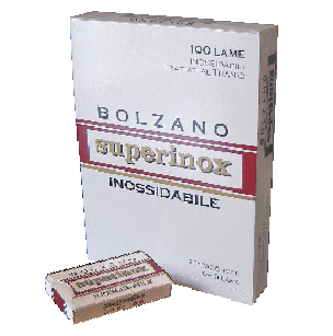 Lame super inox bolz.bx 20cf da 5 l