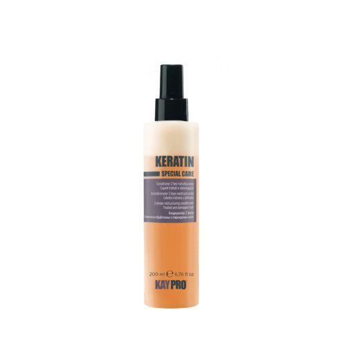 Balsamo bifasico keratin  200ml