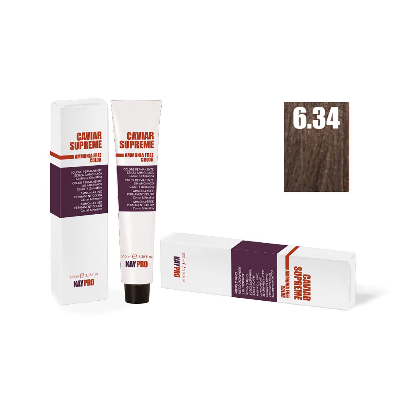 19155-6.34||CAVIAR SUPREME 6.34 100 ML