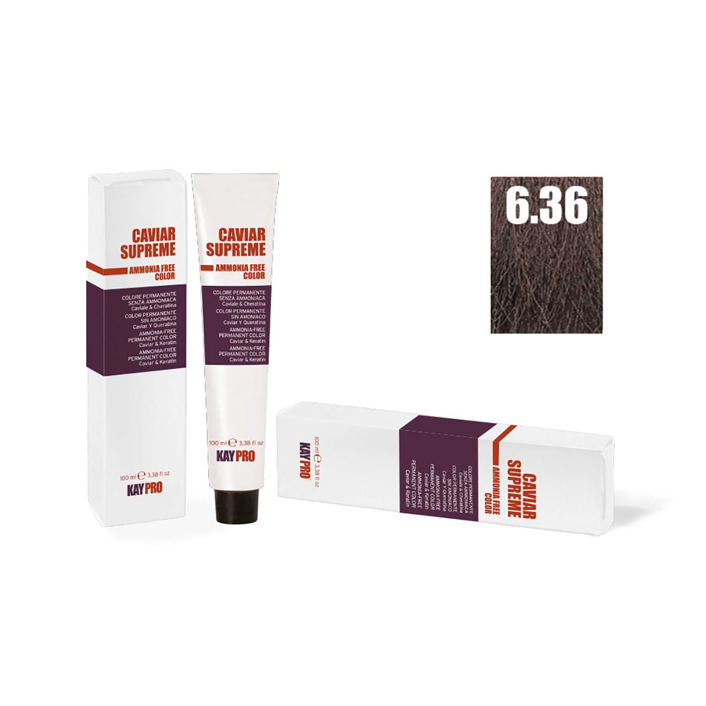 19155-6.36||CAVIAR SUPREME 6.36 100 ML