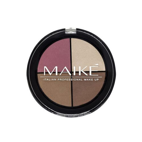 Palette contouring maiké 4 colori