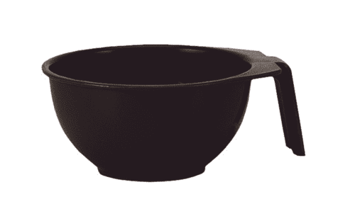 Ciotola c/manico tintura