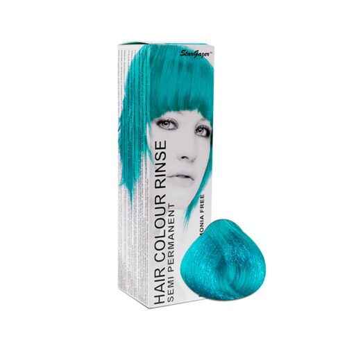 Colorazione semiperm.tropical green