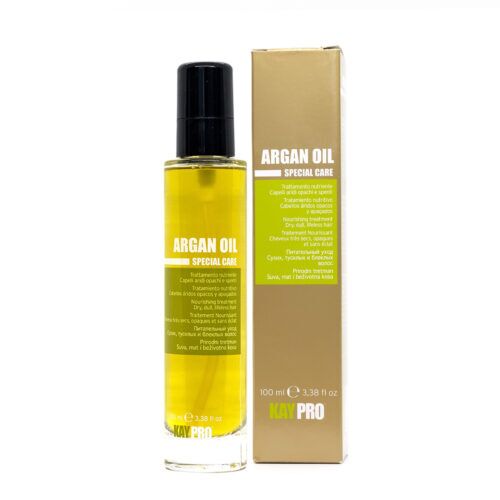 Cristalli argan oil 100ml
