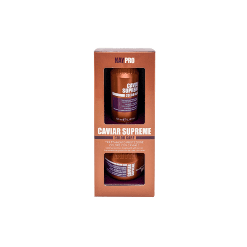 Kit mini size caviar 100ml