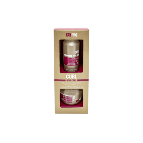Kit mini size curl 100ml