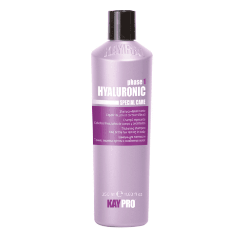 Shampoo hyaluronic 350ml