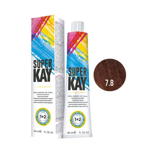 Super kay biondo cioccolato 7.8