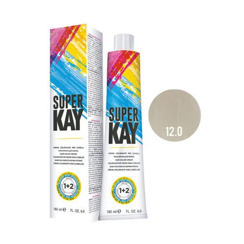 Super kay biondo nat.super extra platino 12.0