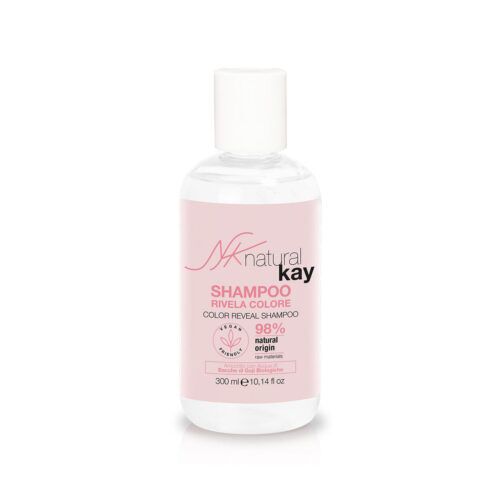 Shampoo natural kay 300ml