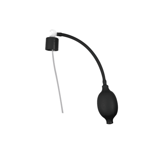 Spruzzino floid colore nero