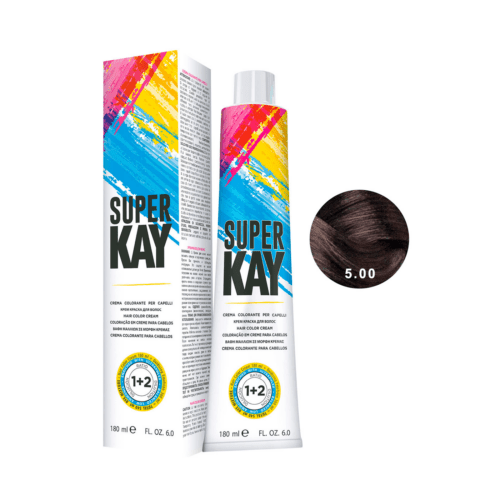 Super kay castano chiaro 5.00