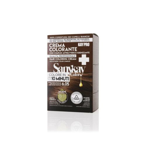 Kitcolor biondo scuro cioccolat 6.05