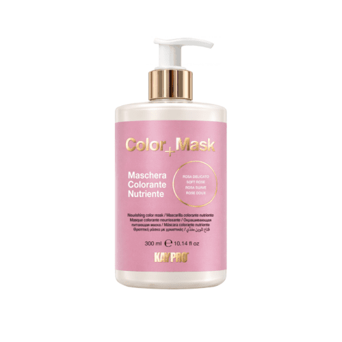Color Mask Soft Rose