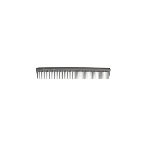 Pettine klein graphite 120