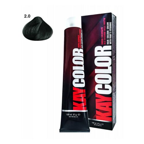 Kay color bruno intenso 2.0