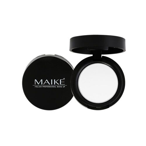 Compact eyeshadow n.01 whiteshimmer