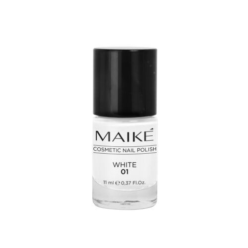 Maiké smalto white n.01