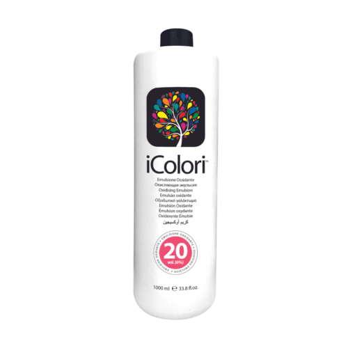 Icolori oxy 20 vol. 1000ml