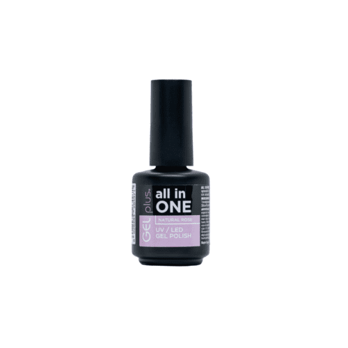Gel plus all in one natural rose