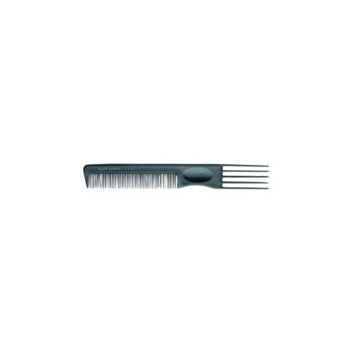 Pettine klein graphite 115