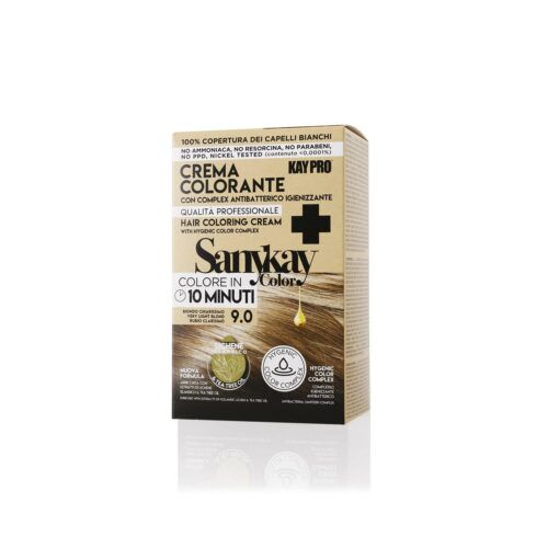 Kitcolor complex biondo chiariss 9.0