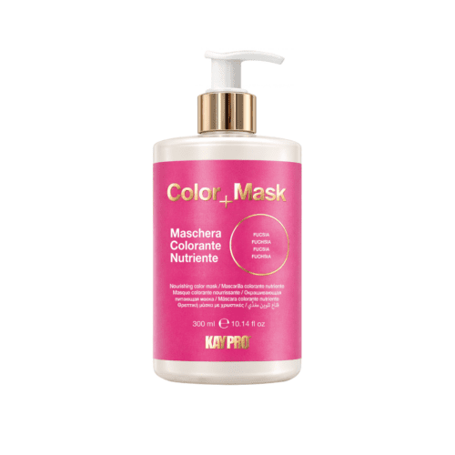 Color Mask Fucsia