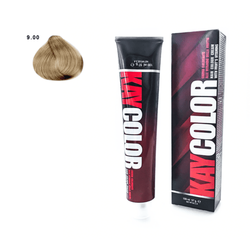 Kay color biondo ch.simo nat.freddo 9.00