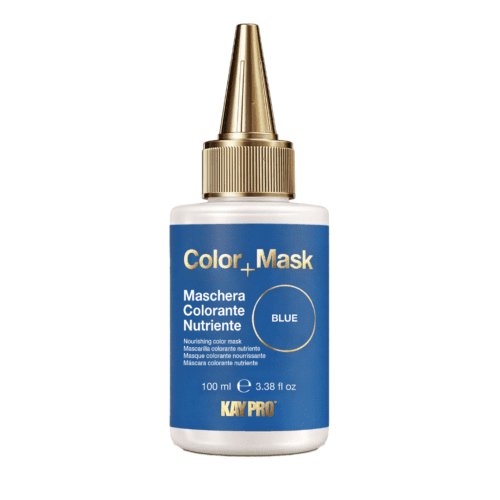 Color Mask Blue