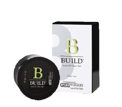 Build gel trasparente 4,2gr