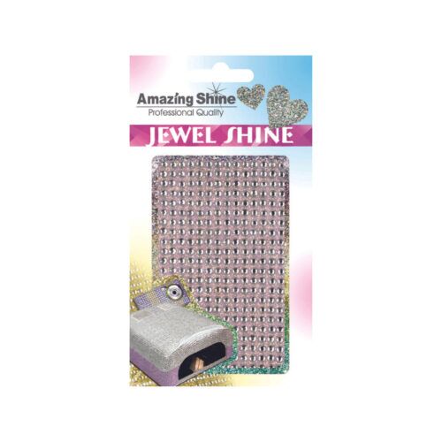 Decorazioni per lampada uv pink