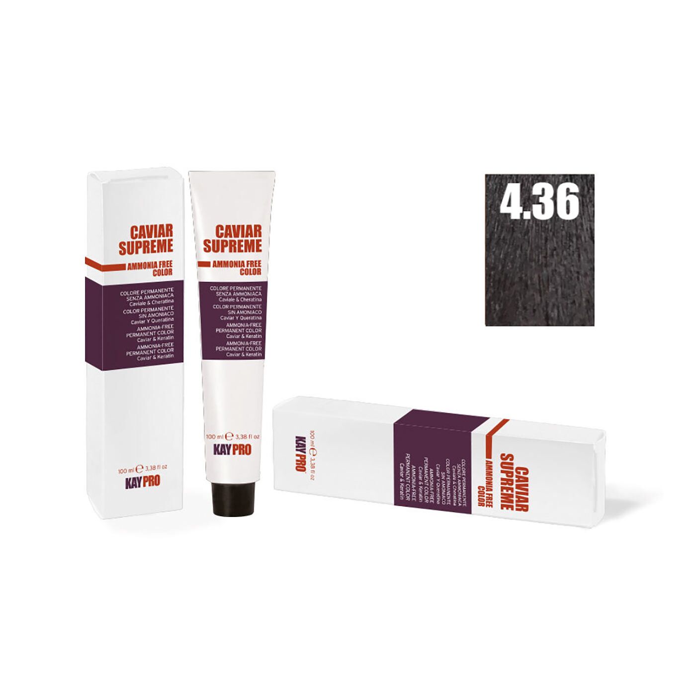 19155-4.36||CAVIAR SUPREME 4.36 100 ML