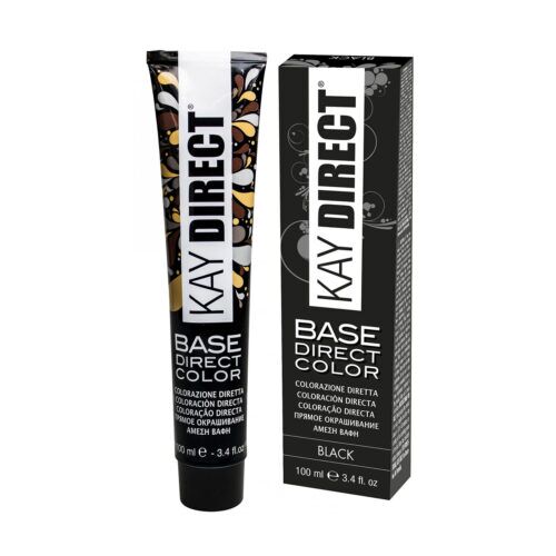 Kay direct nero/black 100ml********