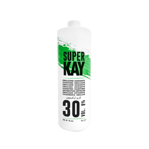Super kay oxy 30 vol. 1000ml