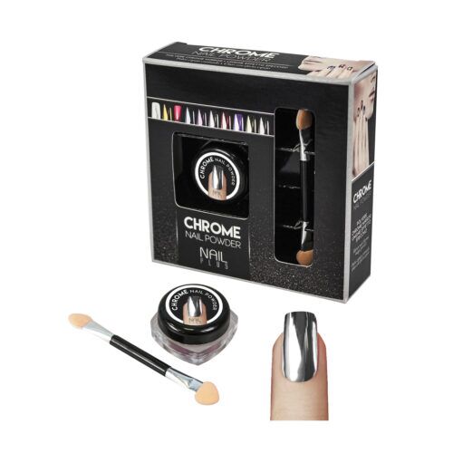 Chrome nail powder 10