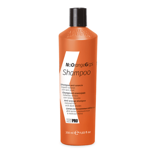 Shampoo no orangegigs 350ml